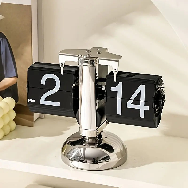 Eleganz - Flip Clock