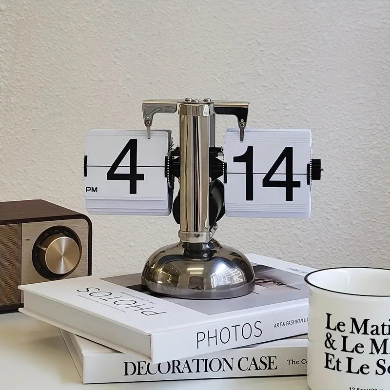 Eleganz - Flip Clock