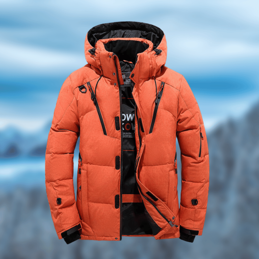 ALI - Stilvolle und elegante Winterjacke | Warmer Winterparka