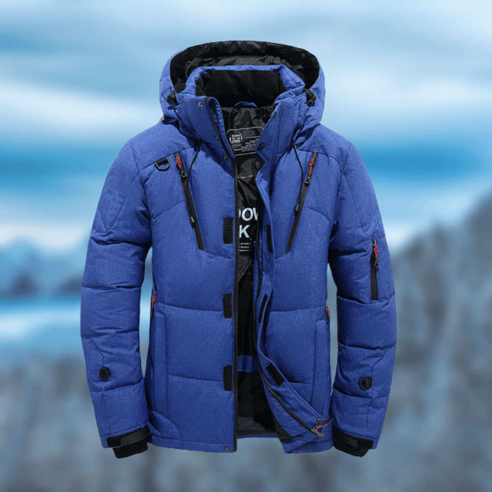 ALI - Stylish and elegant winter jacket | Warm winter parka