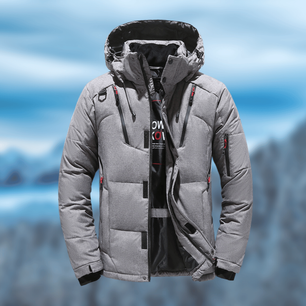 ALI - Stylish and elegant winter jacket | Warm winter parka