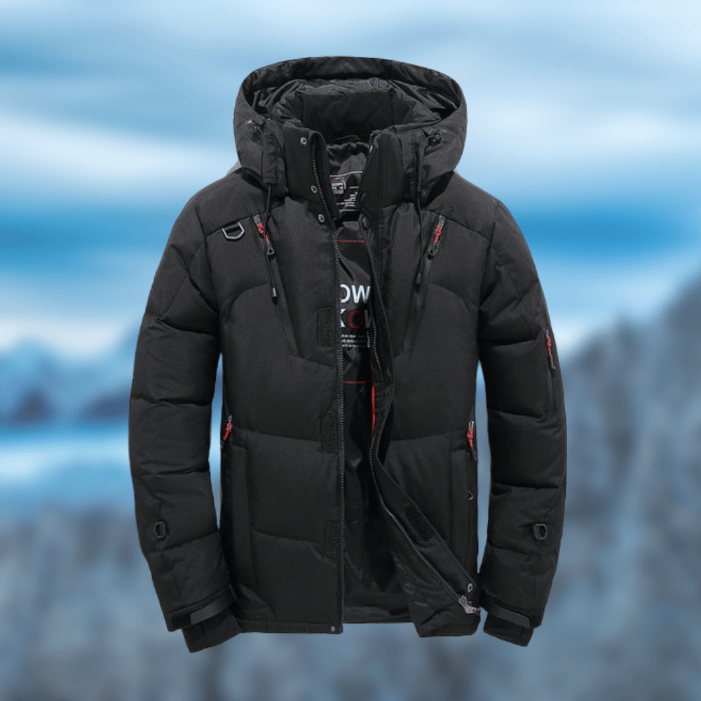 ALI - Stijlvolle en elegante winterjas | Warme winterparka