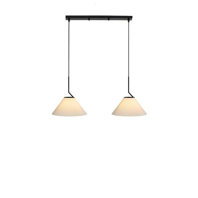 CremeNord - Soft Pleated Pendant Lamp