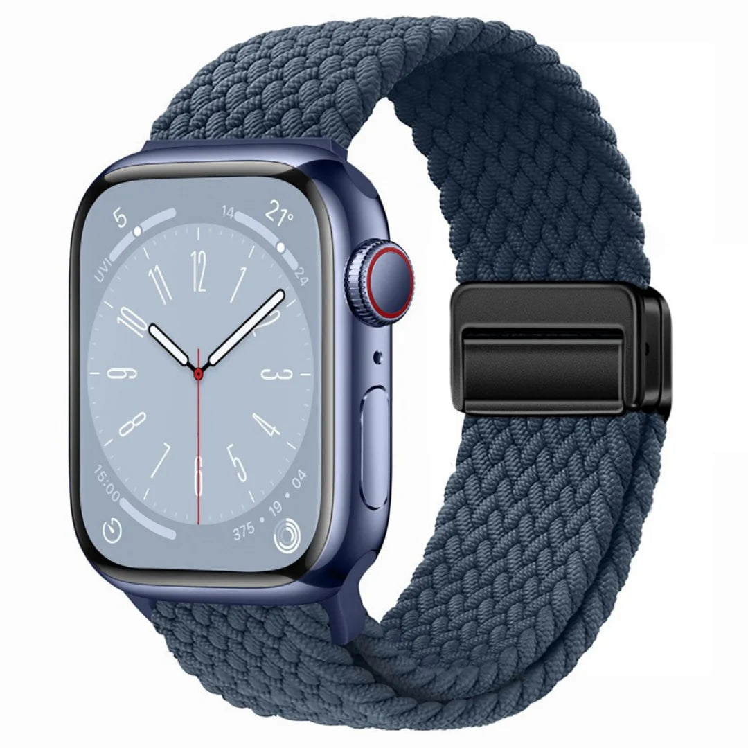 Magnetisches Nylonarmband für die Apple Watch