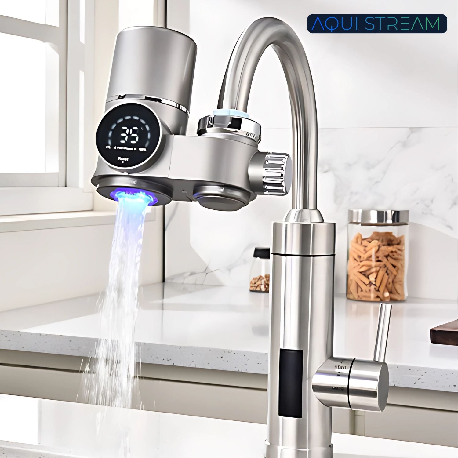 PureWater Ultimate™ Water Purifier