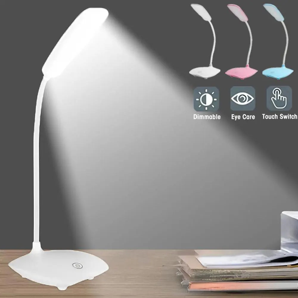 OmniGlow - Lampe de table multifonctionnelle