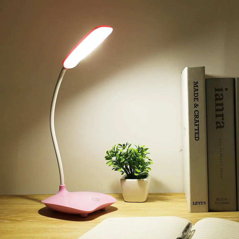 OmniGlow - Lampe de table multifonctionnelle