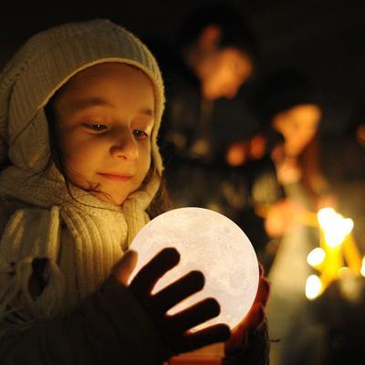 Luz de luna