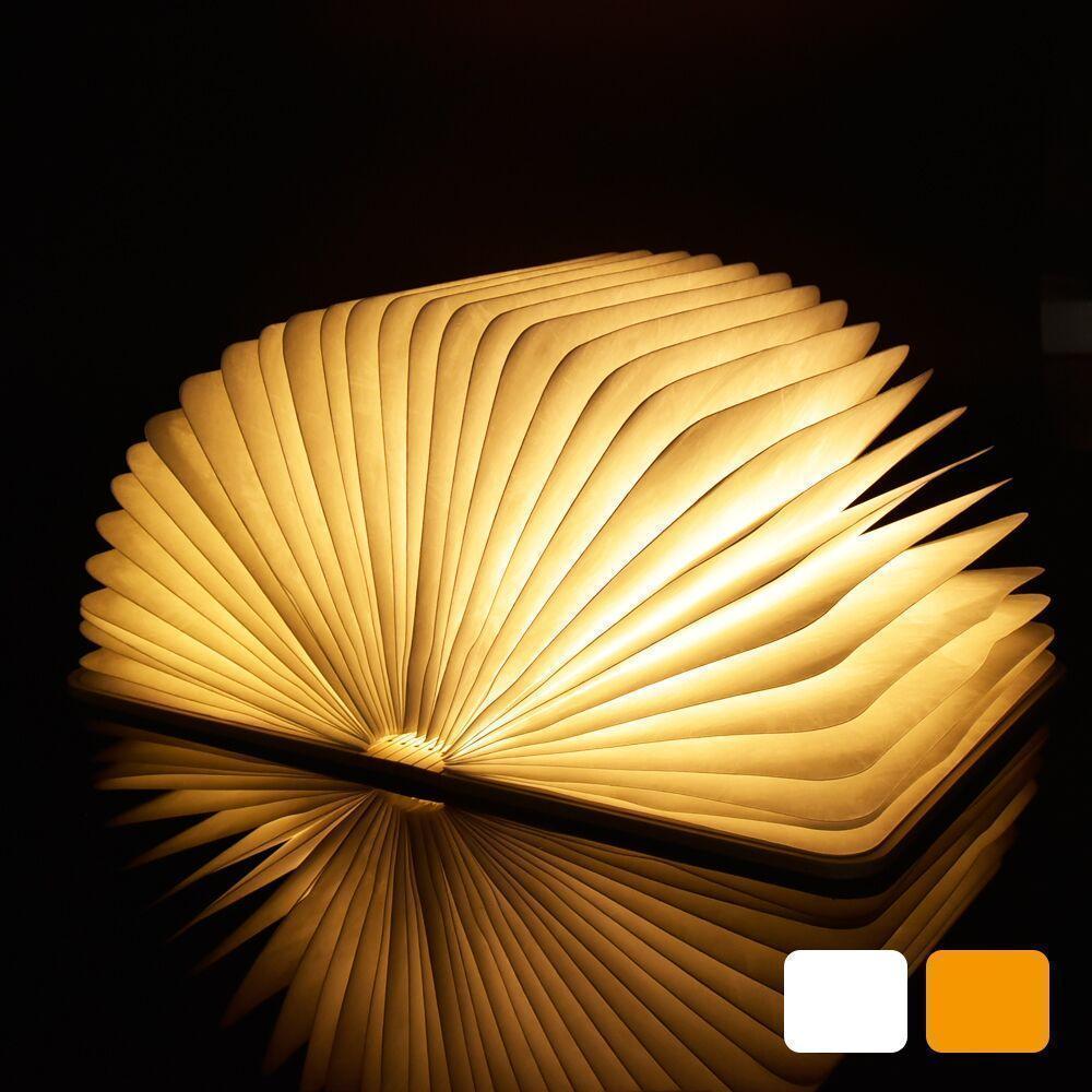 Lampe de livre LED Lumio Style (pliable) !