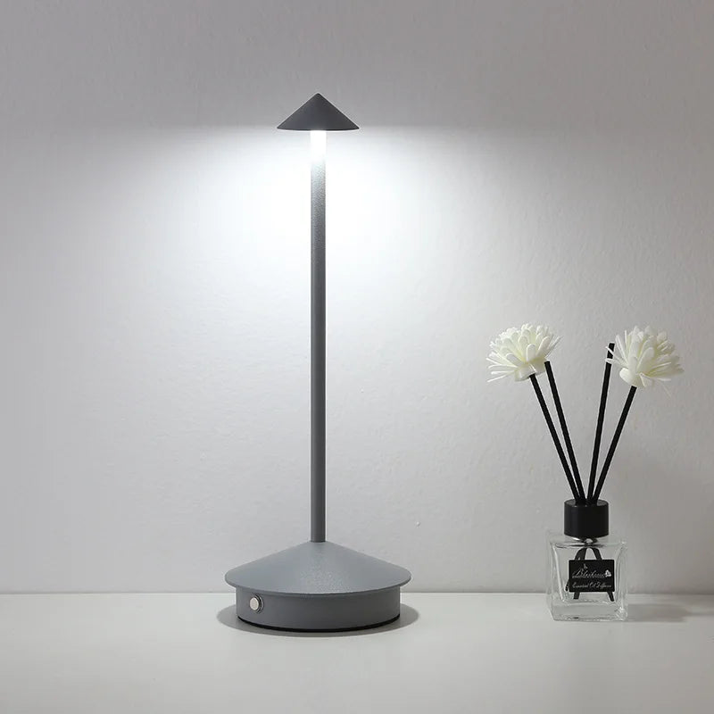 LumiTap - bordslampa med touchsensor