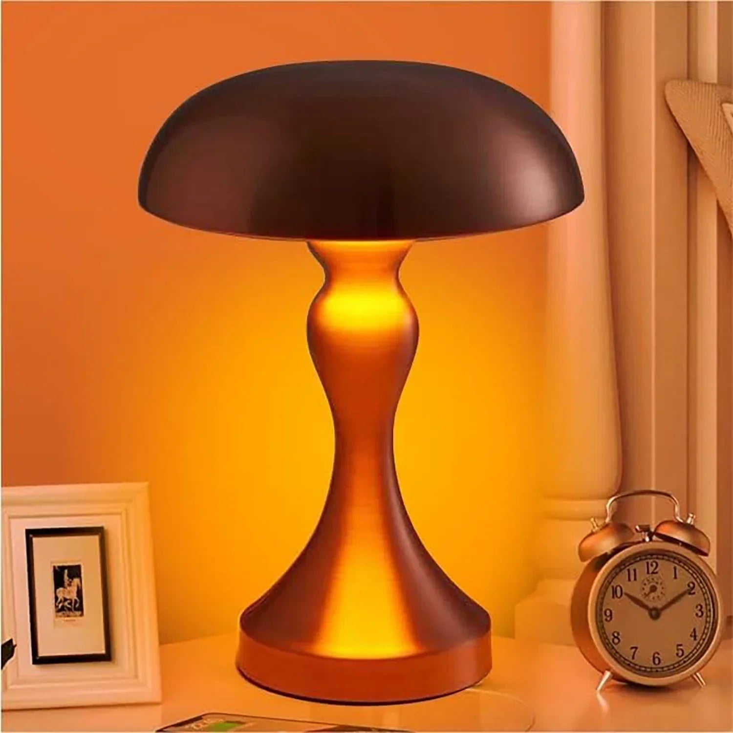 MidnightGlow - Night light reading lamp