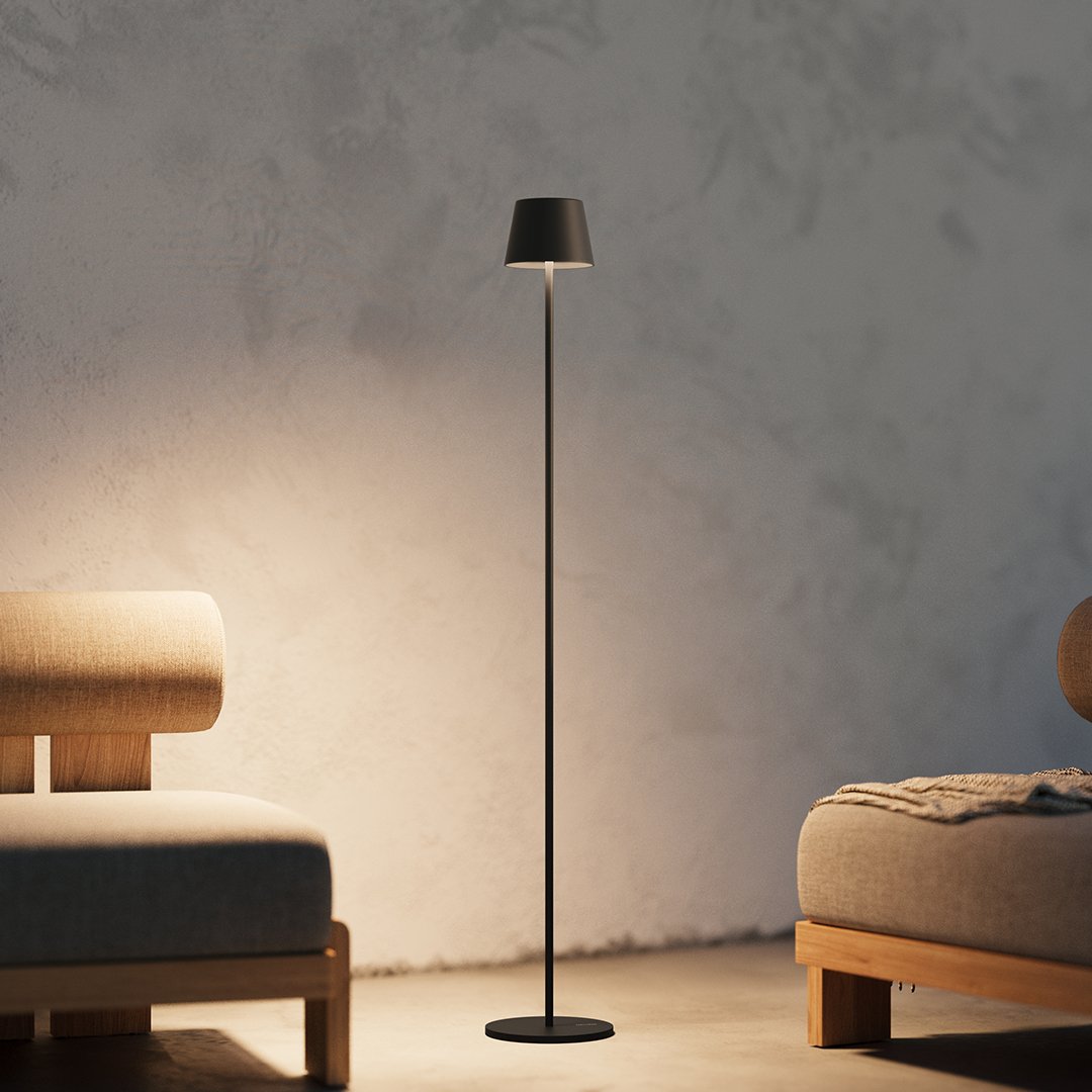 Flexi - Lampadaire LED modulaire