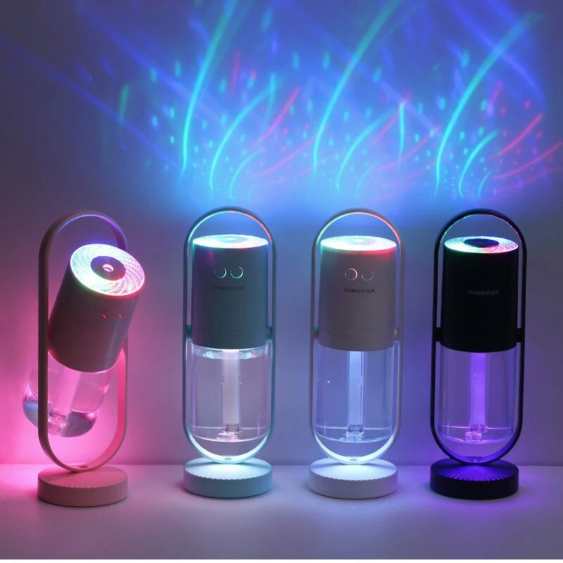 Humidificateur d'air portable USB AnyEmporium™