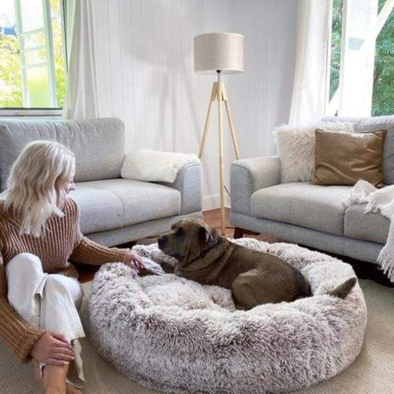 My Furry Friend™ - World's #1 Anxiety Relieving Dog Bed