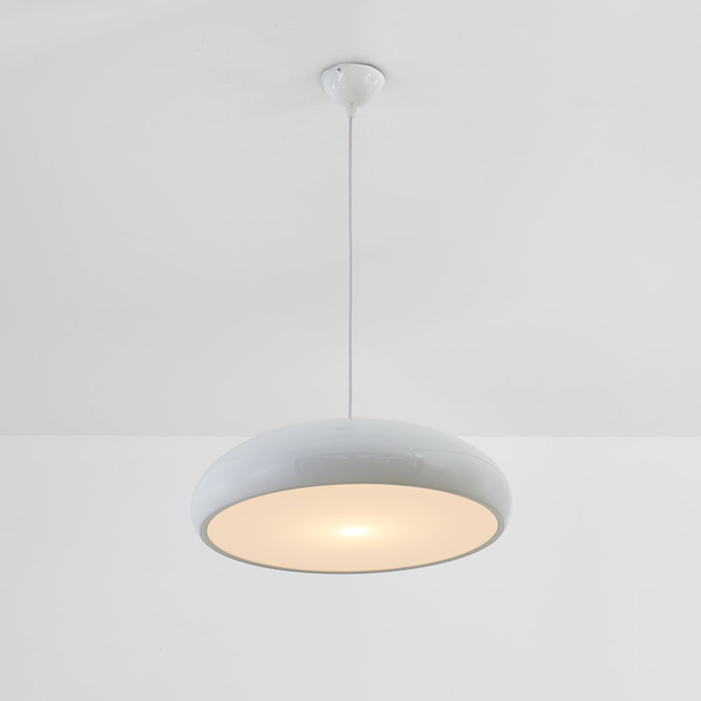 Orbita - Lampada a sospensione dal design moderno e rotondo