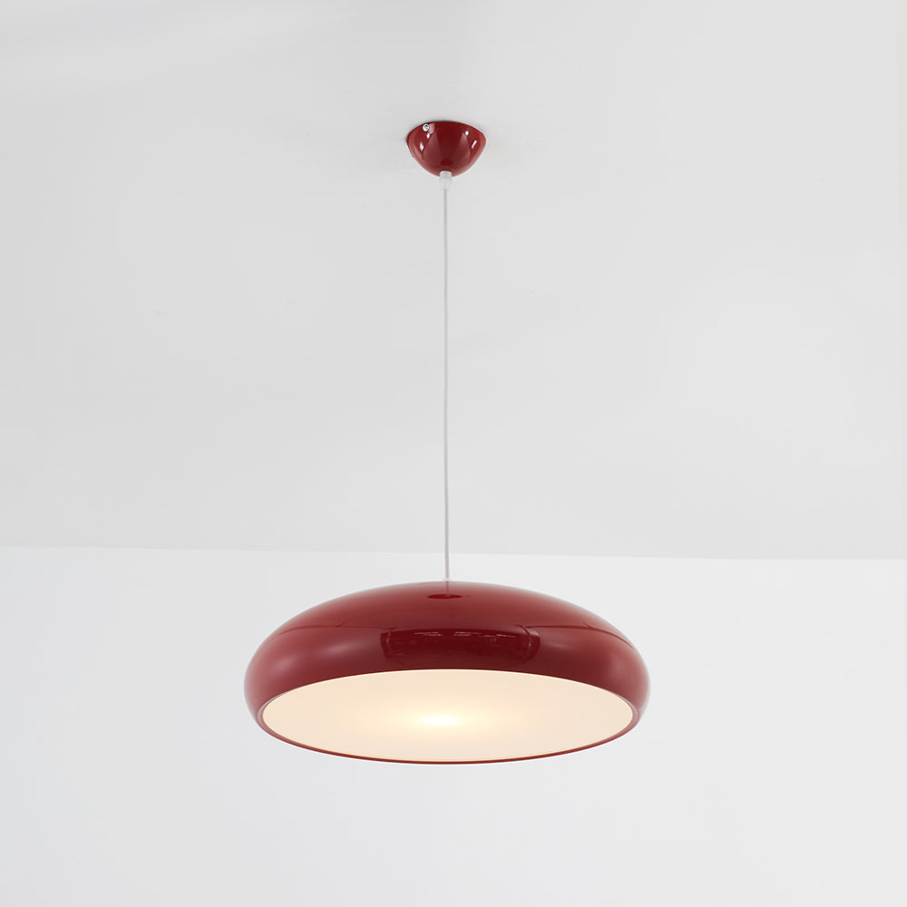 Orbita - Rund och modern design taklampa