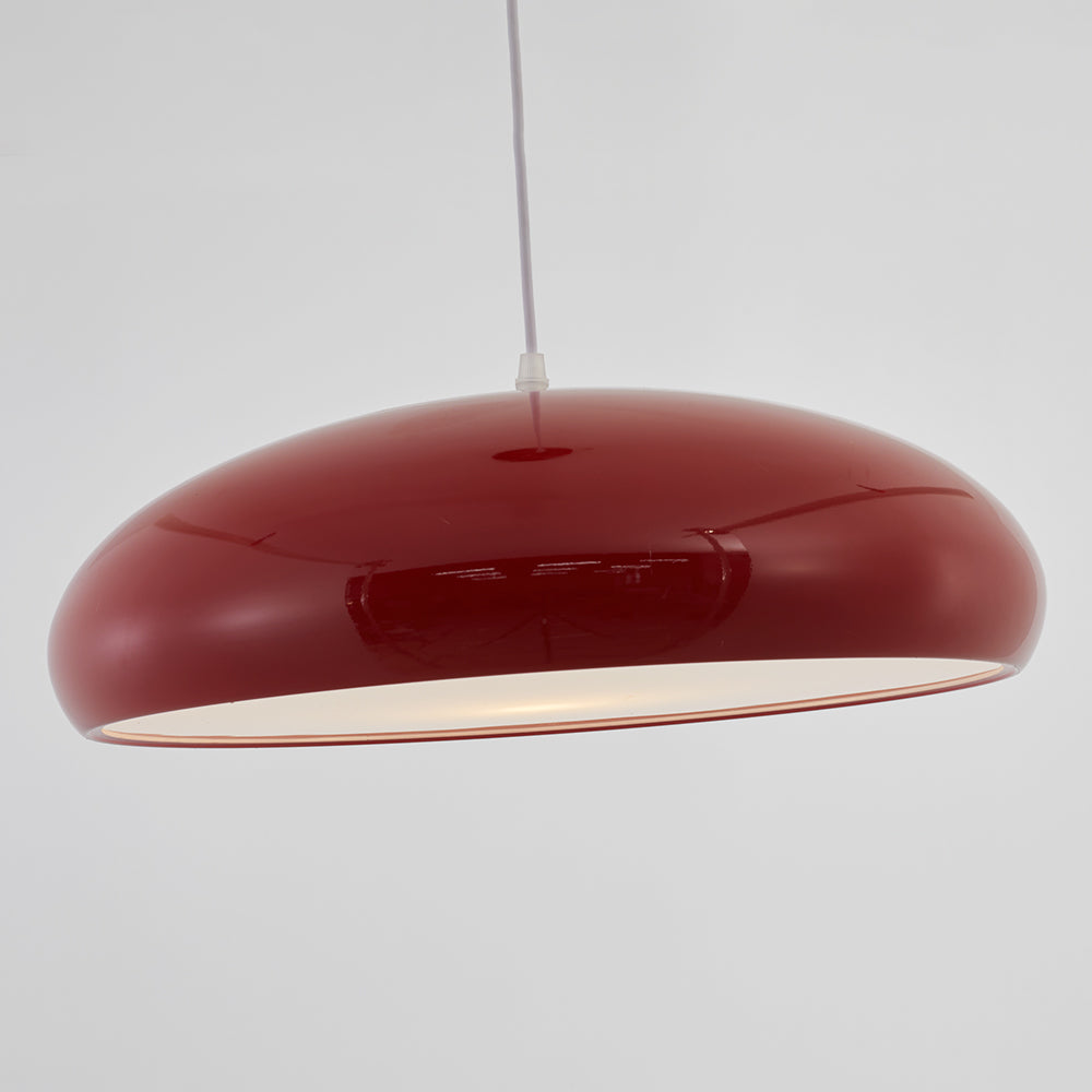 Orbita - Rund och modern design taklampa