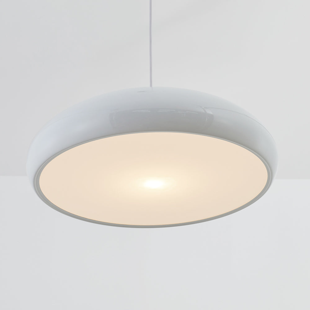 Orbita - Lampe à suspension ronde et moderne