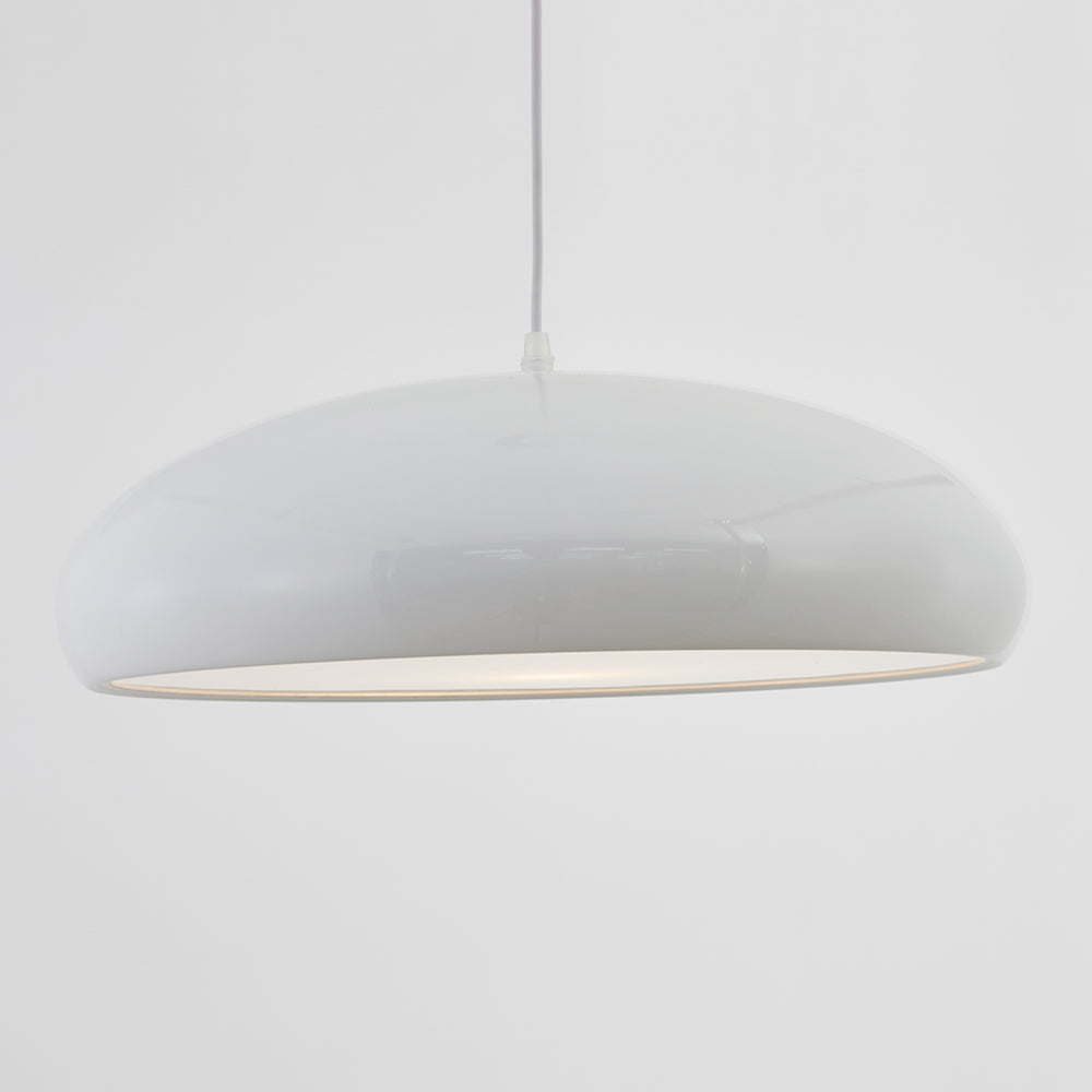 Orbita - Lampe à suspension ronde et moderne