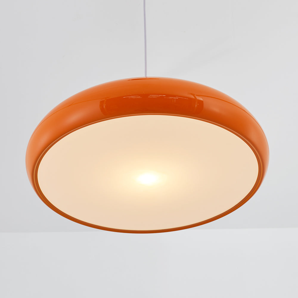 Orbita - Rund och modern design taklampa