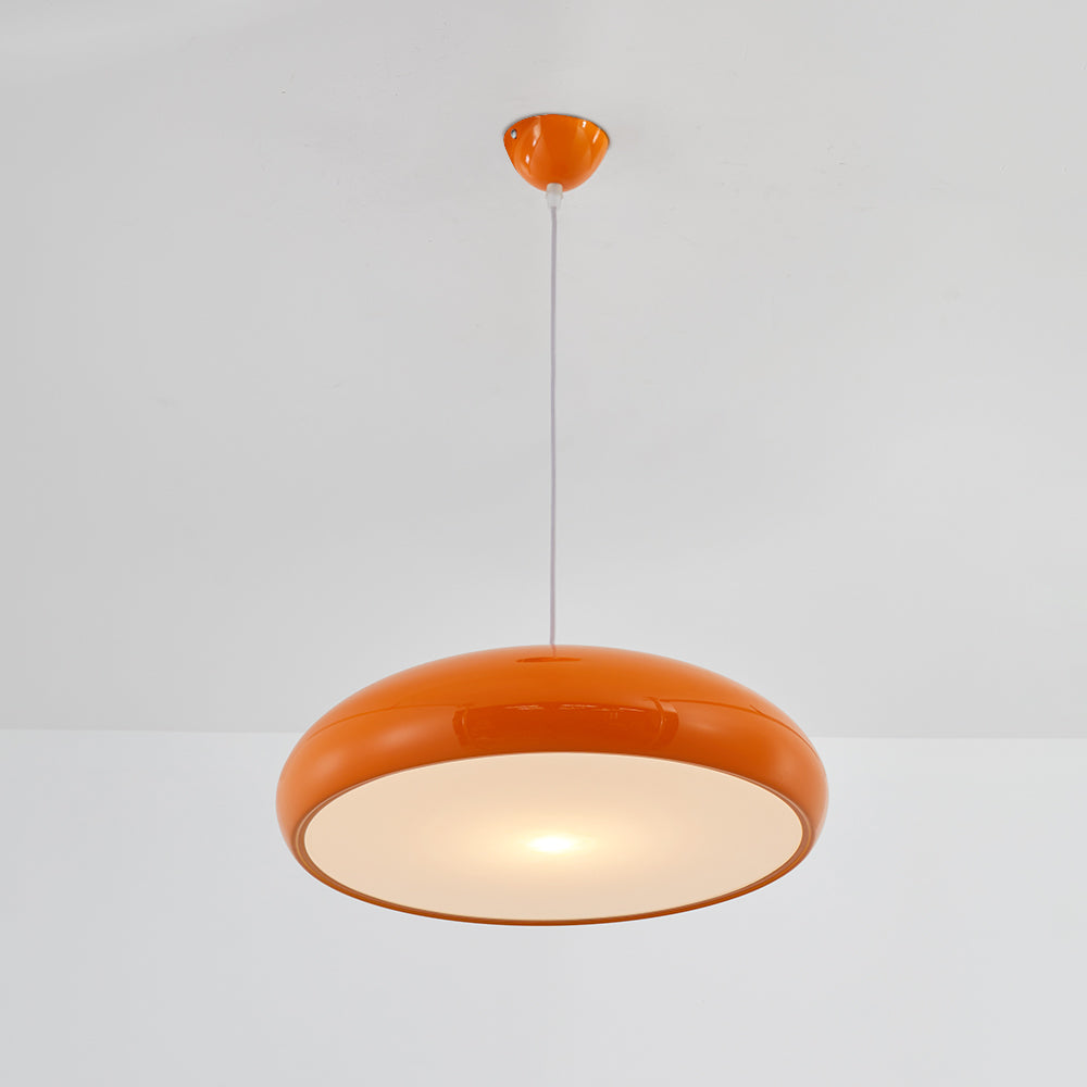 Orbita - Rund och modern design taklampa