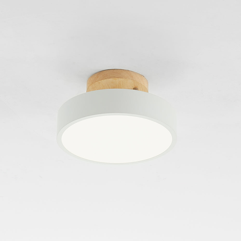 Quinn Modern LED-taklampa