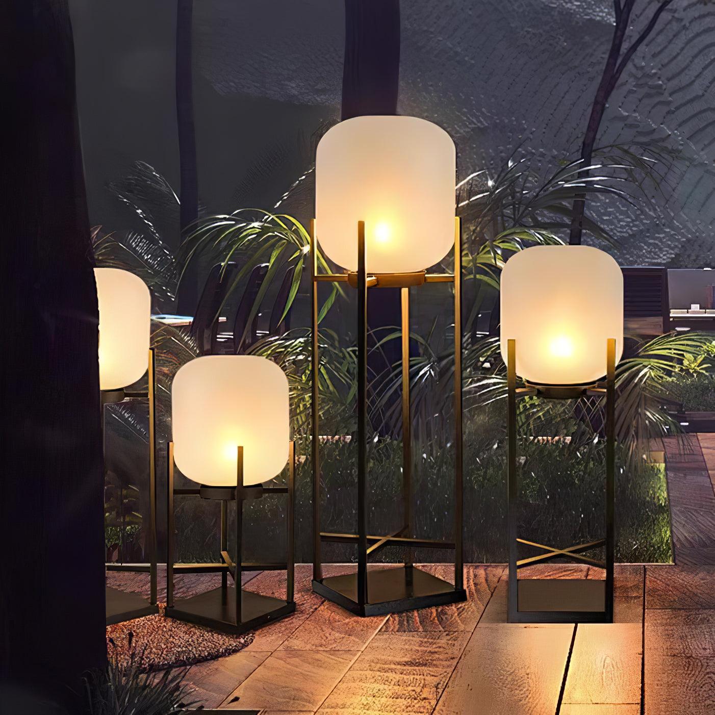 Solara - Solar lamp