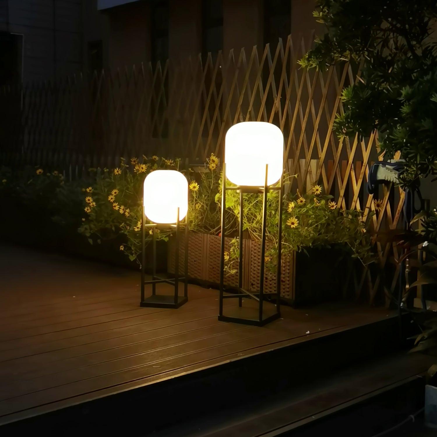 Solara - Solar lamp