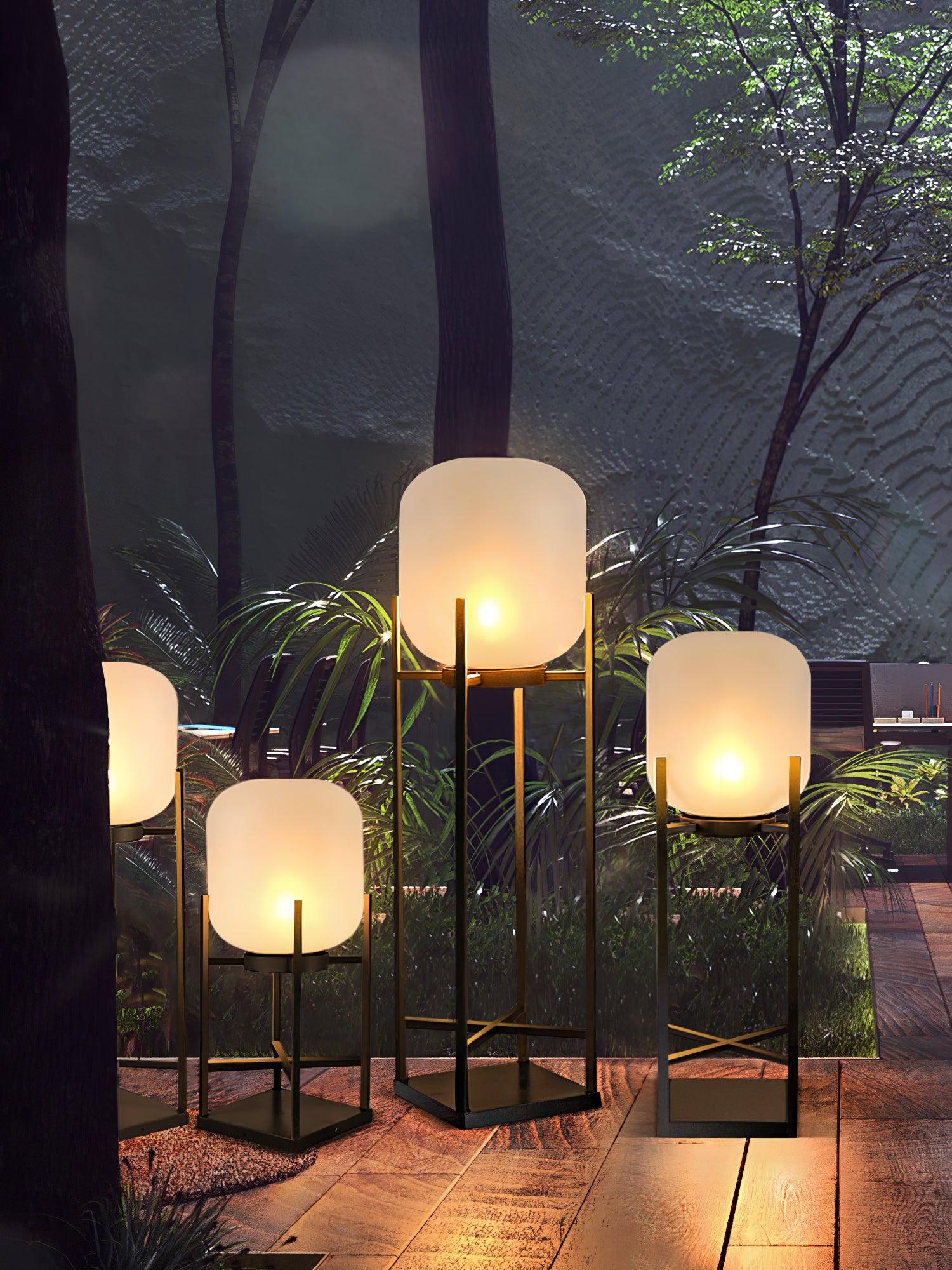 Solara - Solar lamp