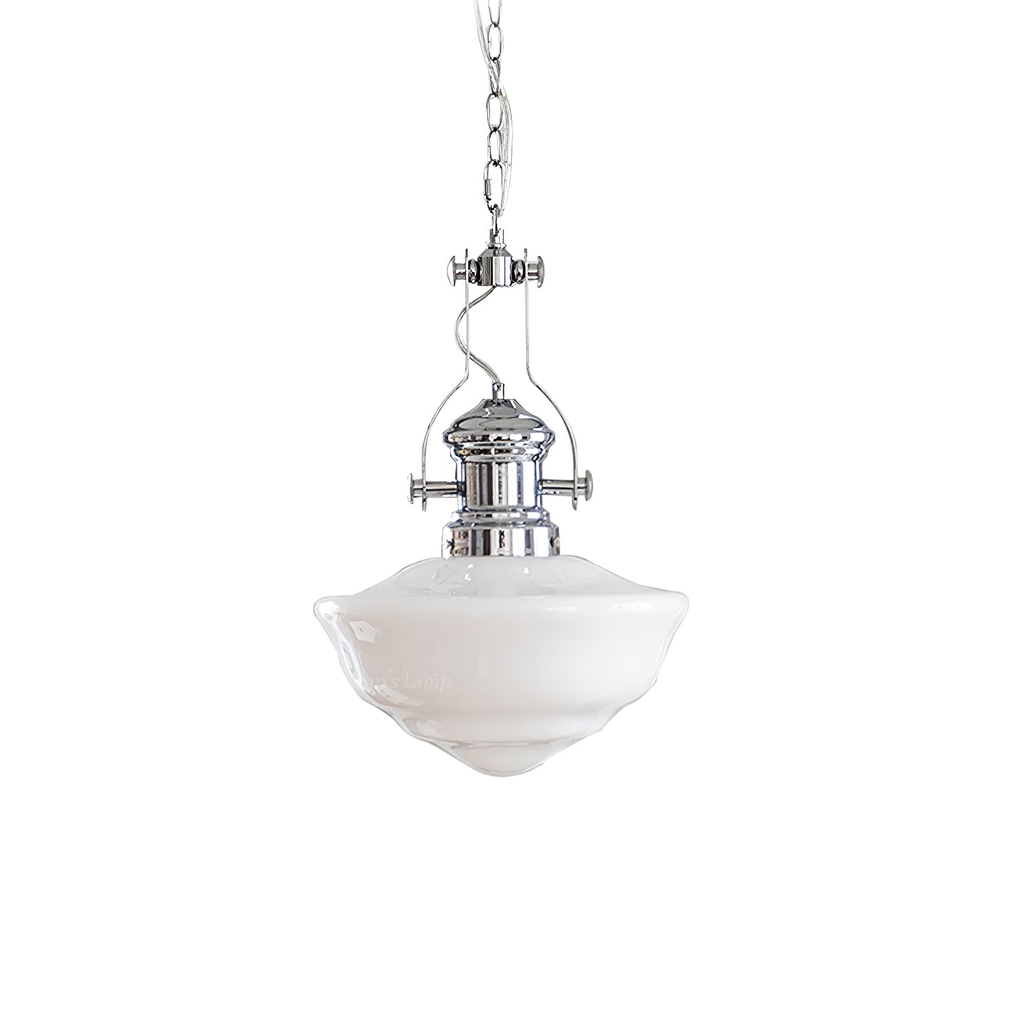 LavagnaLumiere – Classic School Pendant Lamp