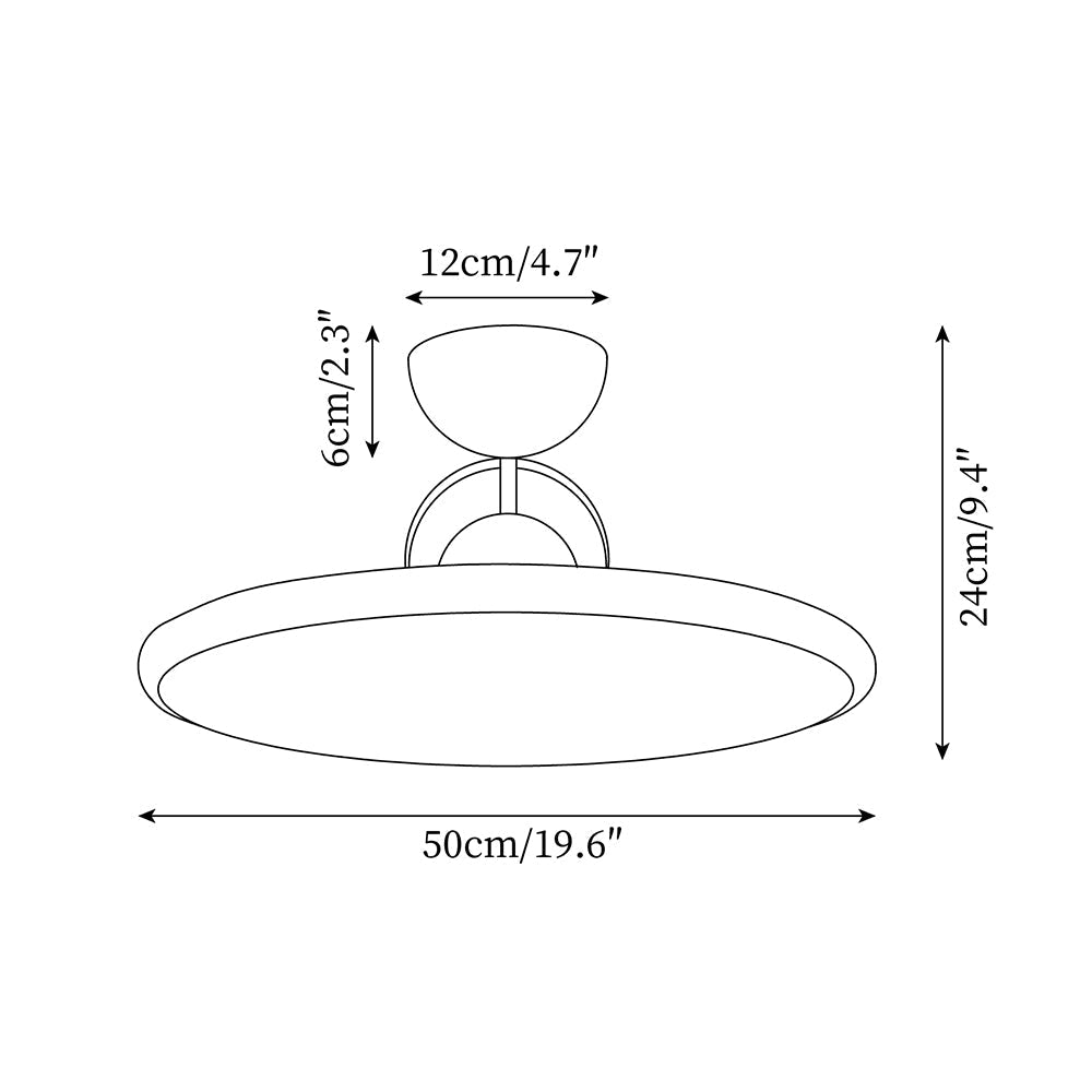 Lumina - Lampe d'éclairage élégante