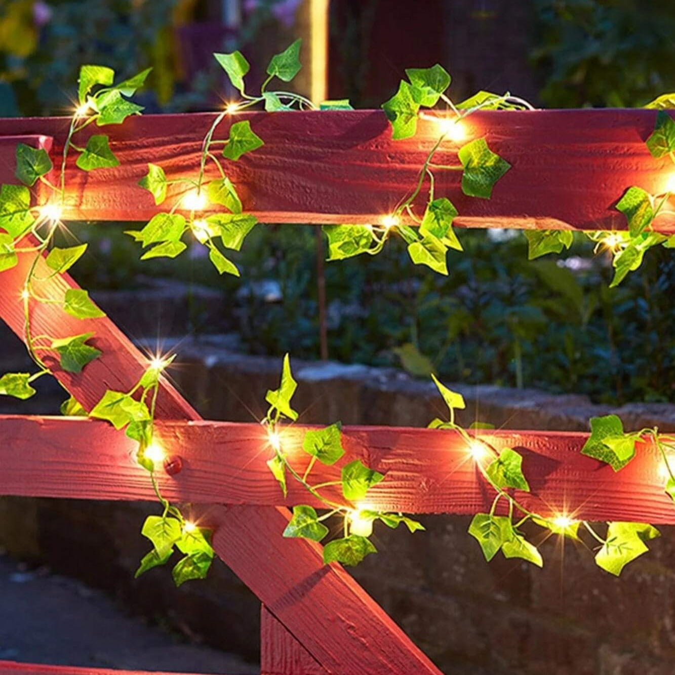 Garland Wijnstok Licht