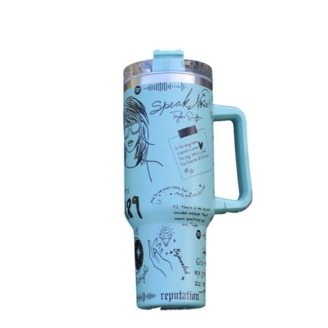 Taylor Swift Limited Edition isolierter Edelstahlbecher