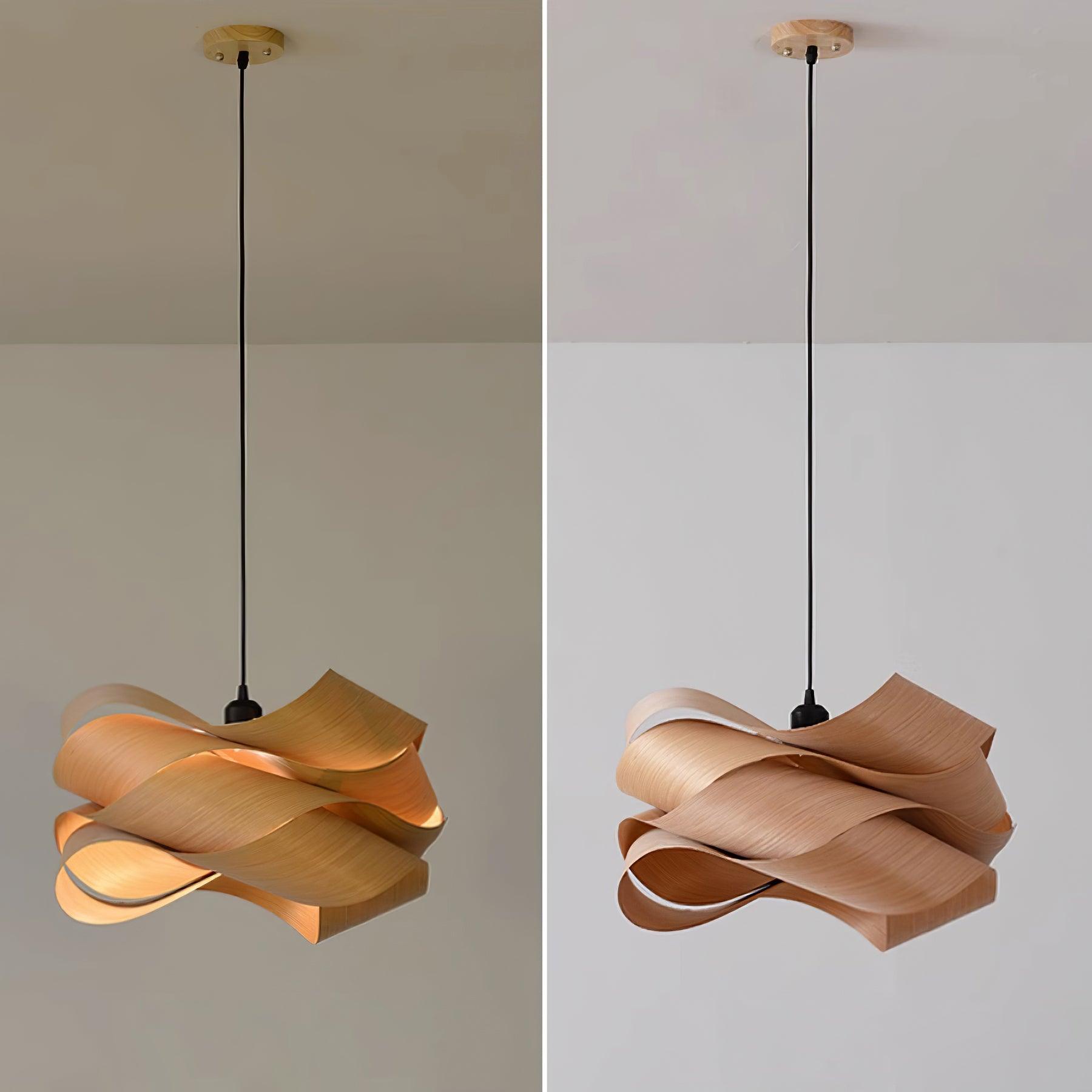 Linka - Lampe à suspension élégante