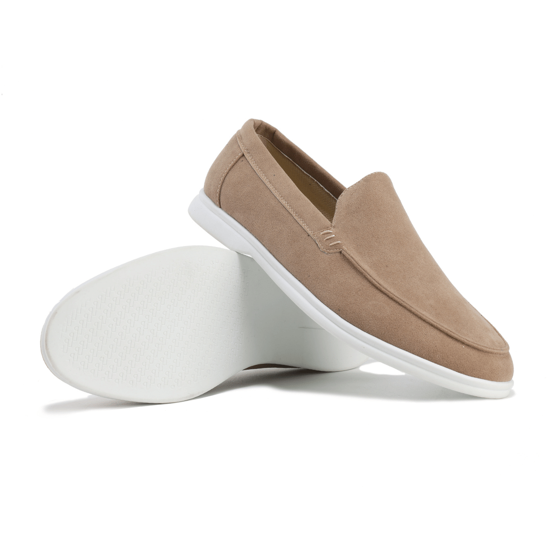 Tomys™ - Suède loafers