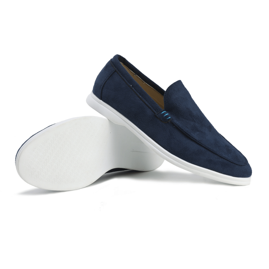 Tomys™ - Suède loafers