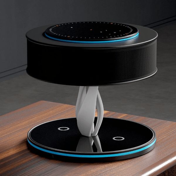 Lampe de table Lumina Fusion