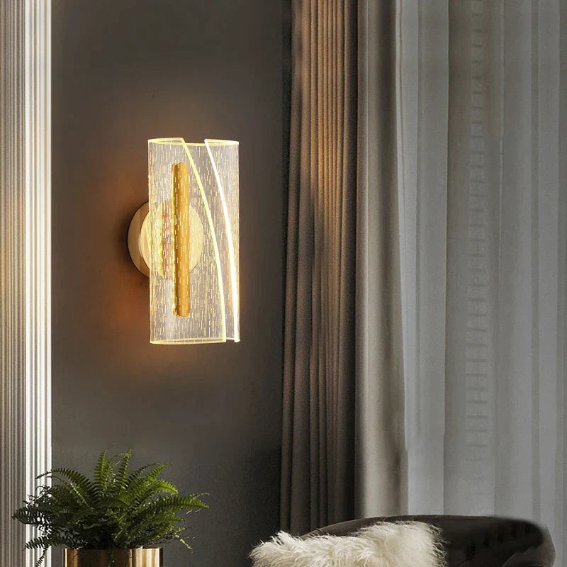 HaloNord - Nordic LED wandlamp