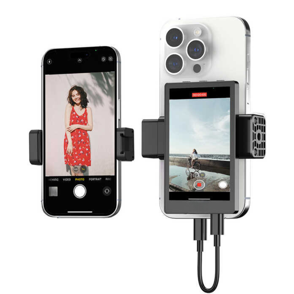 MAGNETIC SELFIE SCREEN