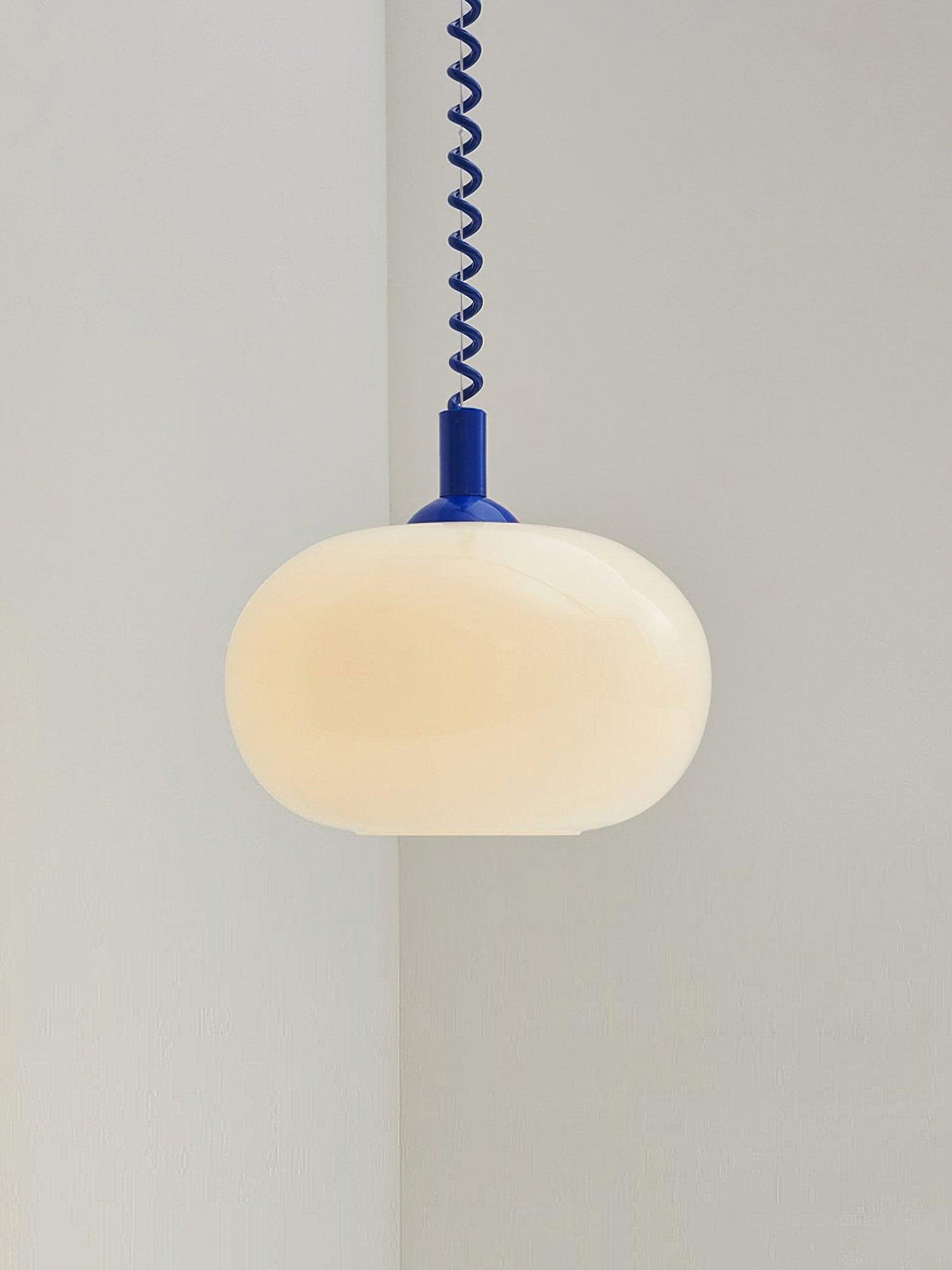 Macaron – Hengende lampe i form av en Macaron