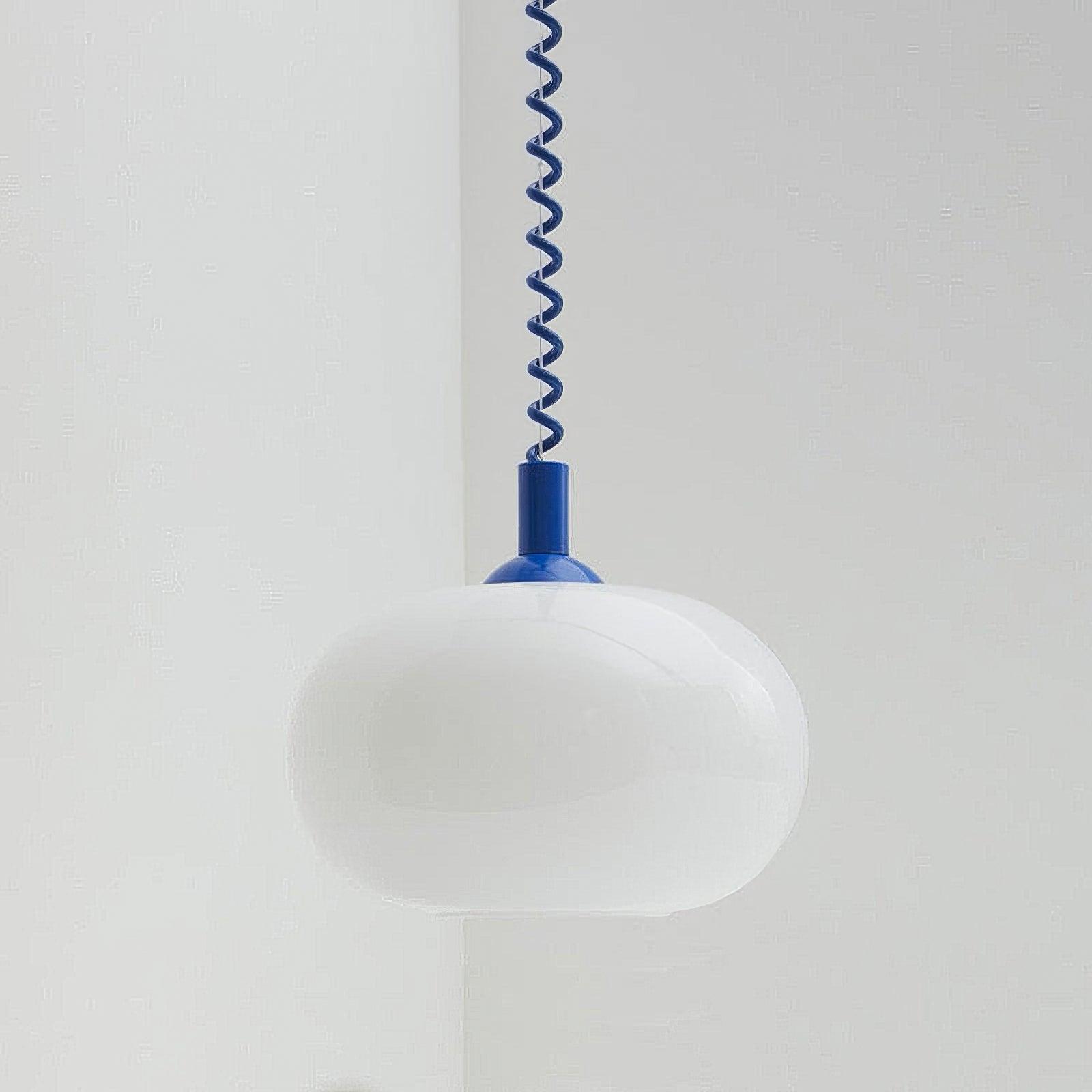 Macaron lente hanglamp