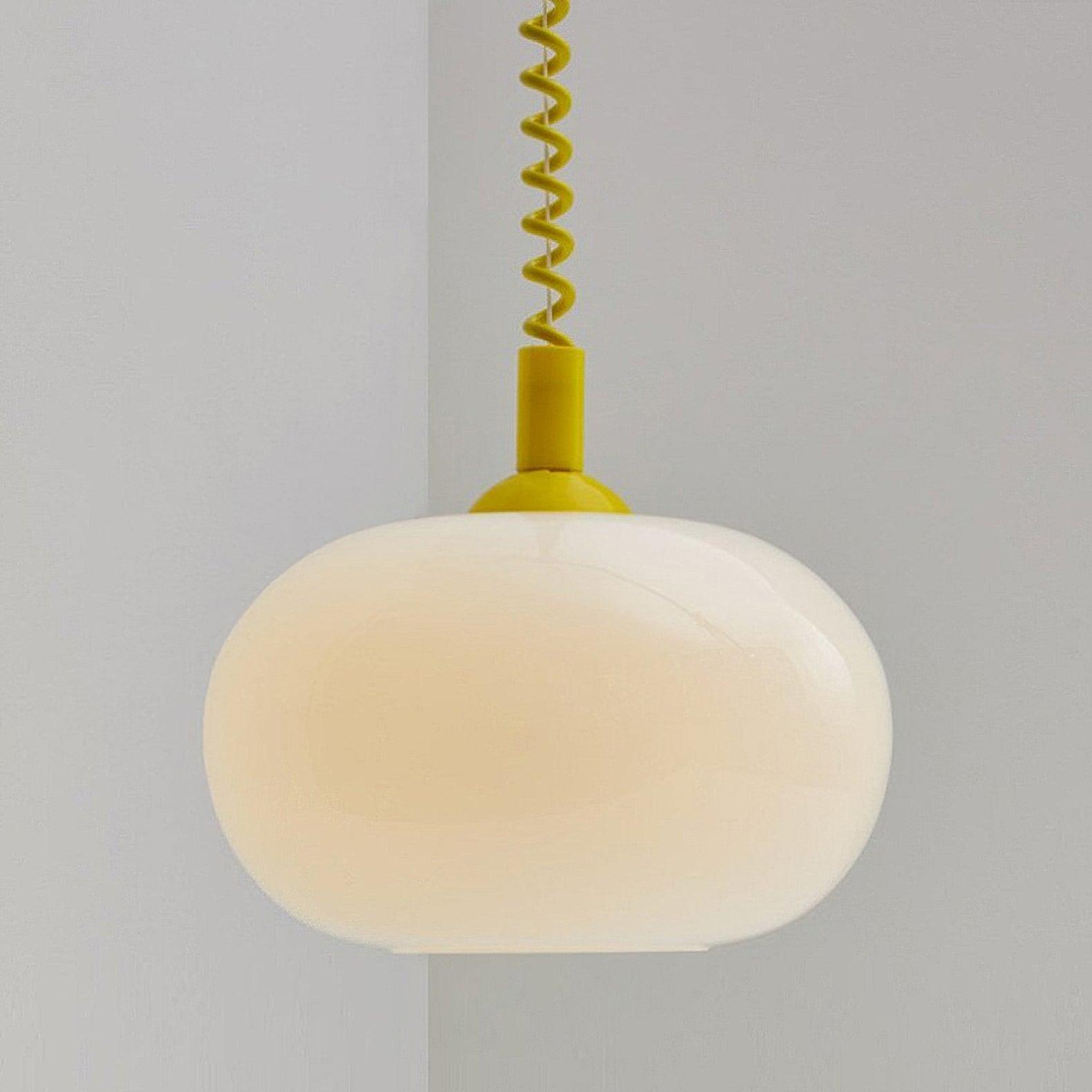 Macaron lente hanglamp