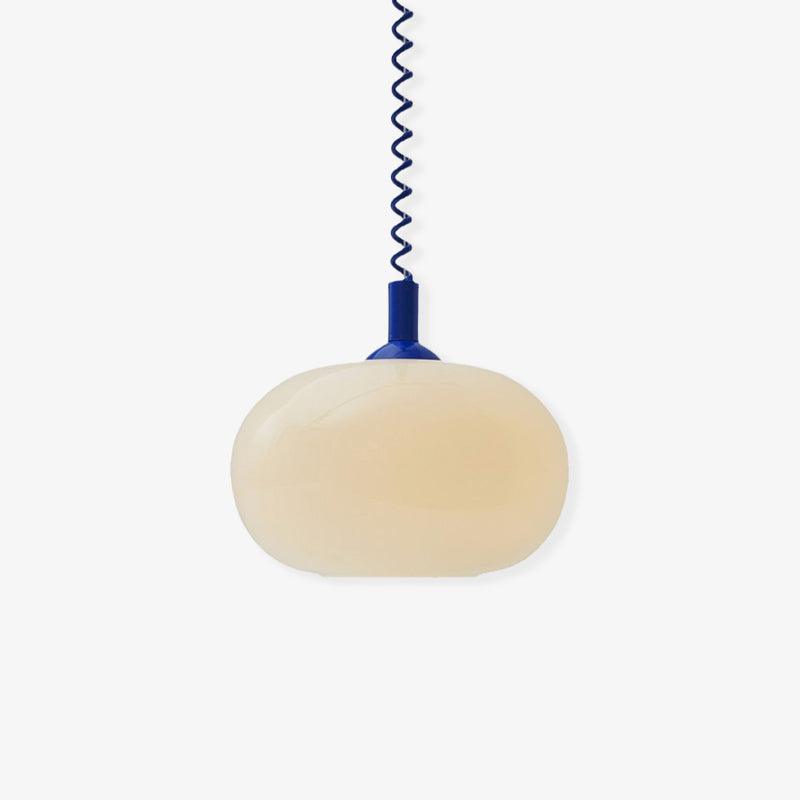 Macaron lente hanglamp