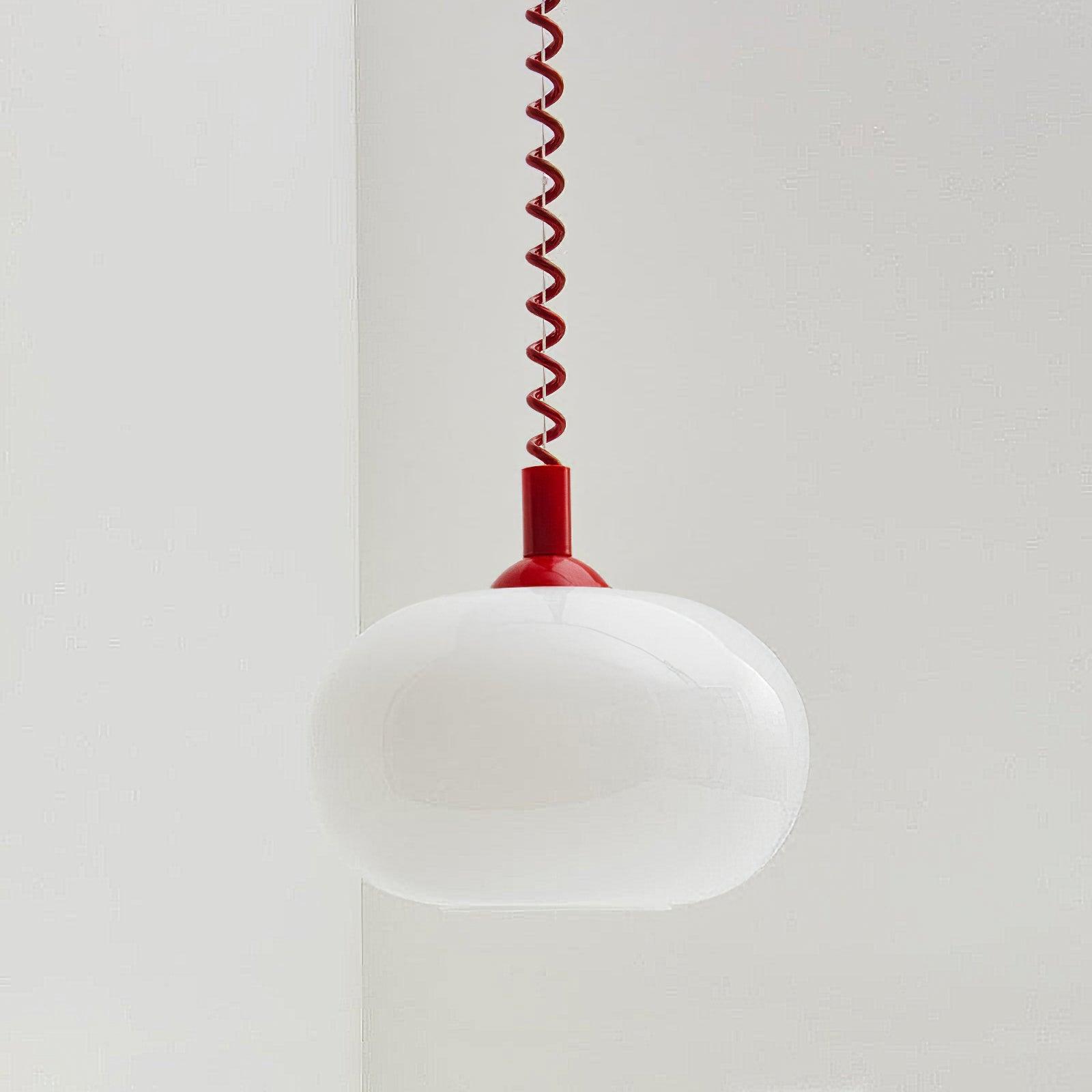 Macaron – Lampe suspendue en forme de Macaron