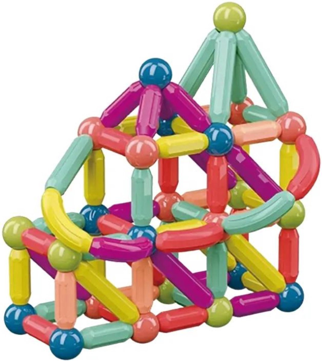 Magnet Toys™ - Wees creatief met magneten - Magnetische stokken