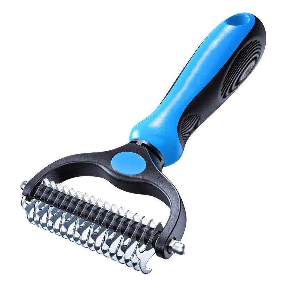 My Furry Friend™ - 2-in-1 Grooming Brush