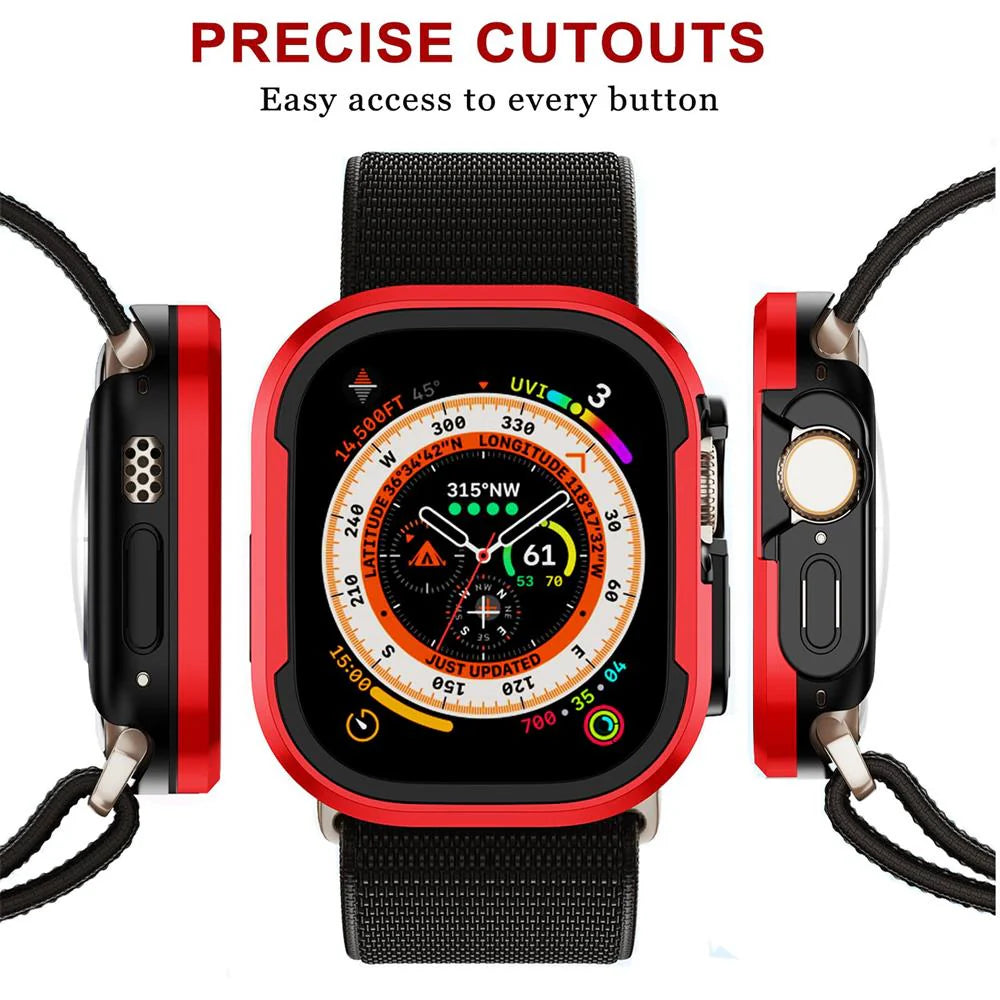 Aluminum Alloy Case For Apple Watch