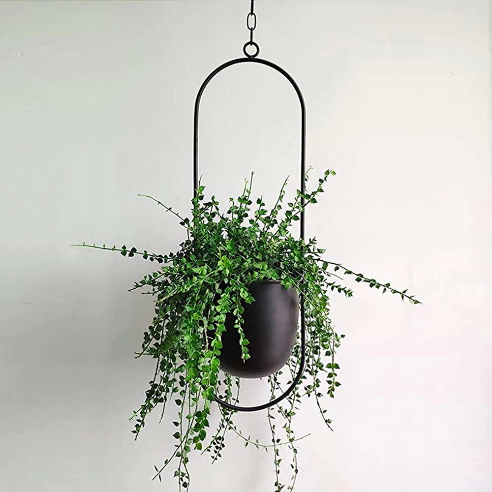 Sleek Luxury Modern Hanging Pots