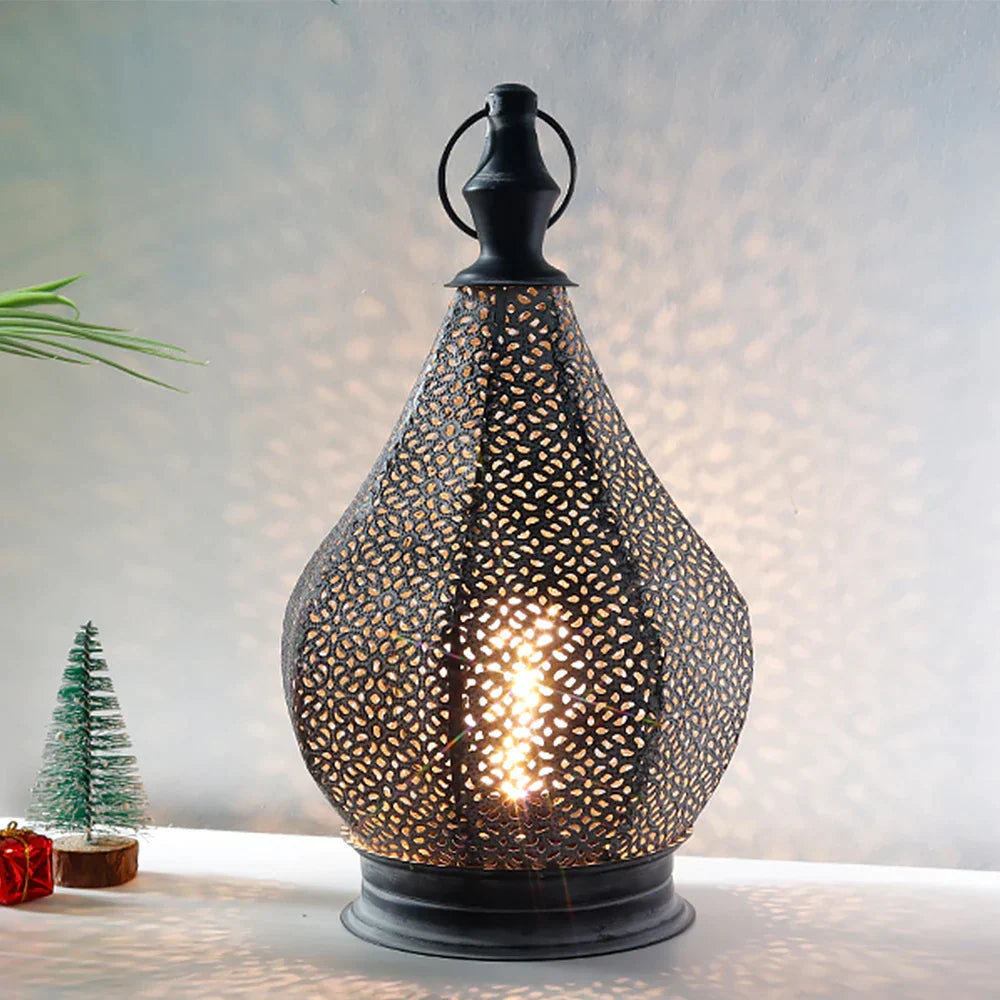 Casablanca - Lampe de table marocaine