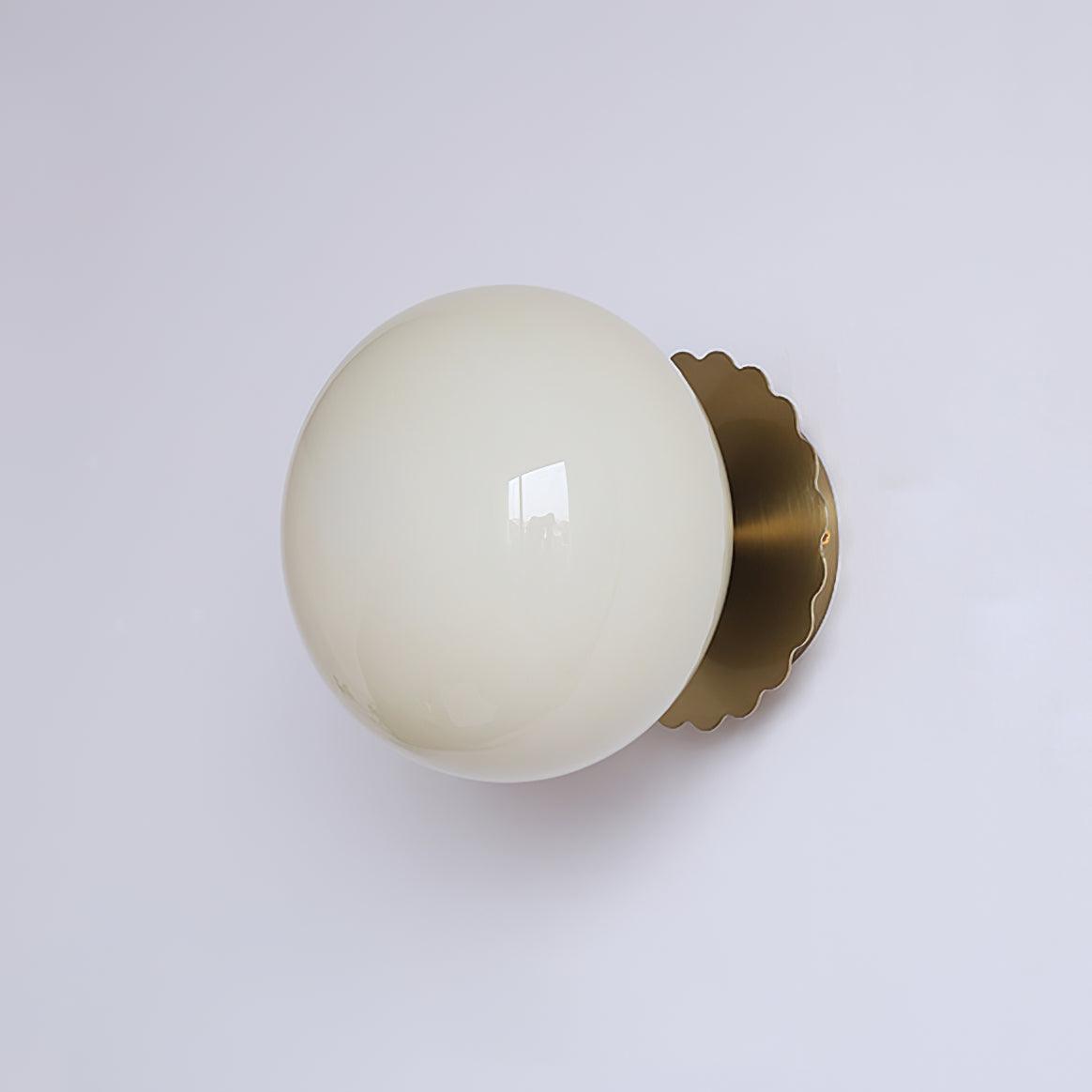 MarshmallowGlow - Soft and Playful Wall Light